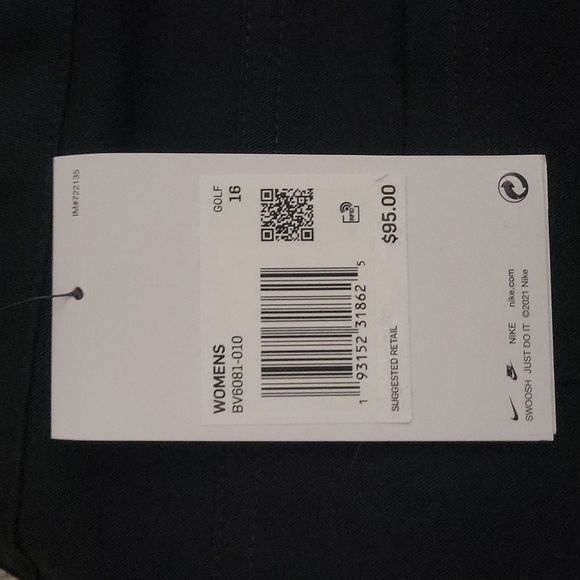 𝅺NIKEWOMEN'S Slim Fit Golf Pants - Picture 4 of 4